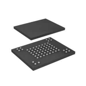 Memory IC Chip MT29F1G08ABBFAH4-ITE:F 1Gbit Parallel NAND Flash Memory IC VFBGA-63