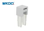 W279 Spring Clamp Terminal Block Accessory , Spring Wire Terminal Fixed Brass