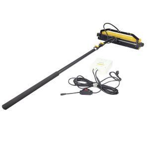 Solar Panel Cleaner with 7.5 Meter Handle High Altitude Cleaning Made Effortless