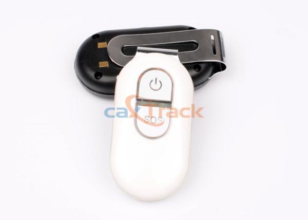 Cheap Mini Personal GPS Tracker U-blox7 Chip For Checking Position By Mobile APP for sale