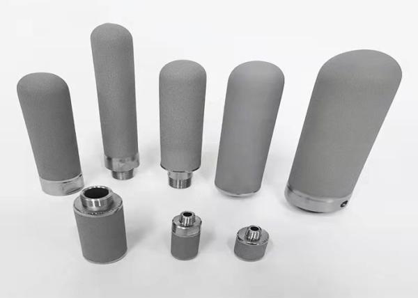 Cheap 0.2-300um Wire Mesh Filter Element Multi Layer Powder Sintered Network for sale