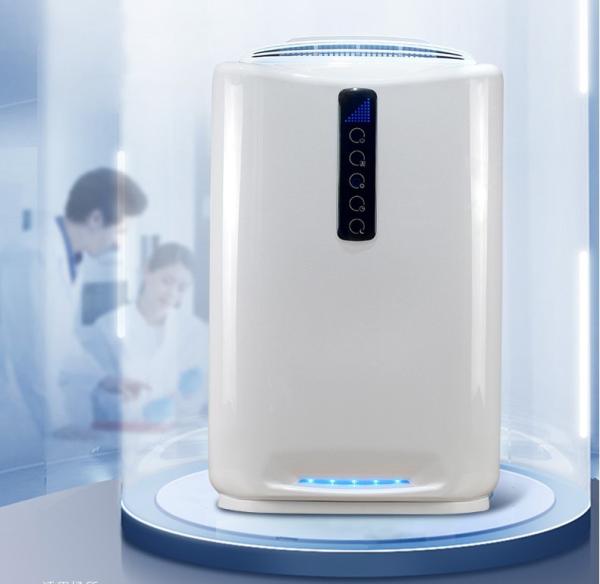 Cheap Plasma Negative Irons Replese ODM UV Air Purifier Low Noise for sale