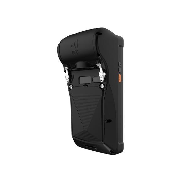 Cheap Android Mobile SD60PRT PDA Thermal Printer All In One Wireless Barcode Scanner for sale