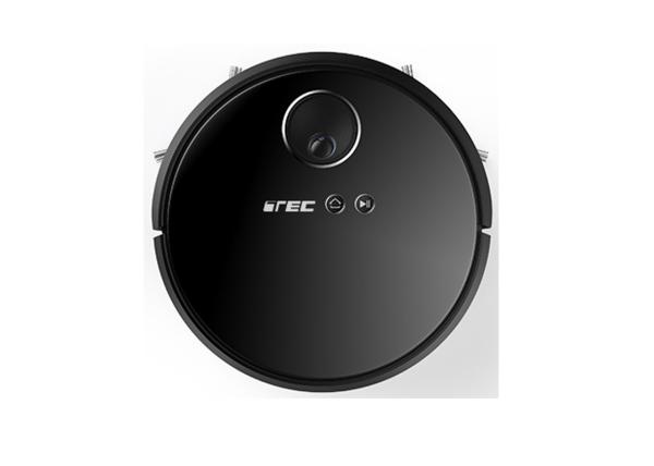 Cheap Cost Effective Automatic House Cleaning Robots With Smart Route Planning Function for sale