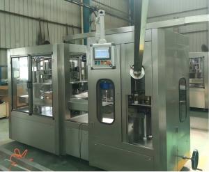 Best Tomato Paste Filling And Seaming Machine For Tin Cans Sizes From 70g To 3Kg Capacity Or Speed From 50CPM To 600CPM wholesale