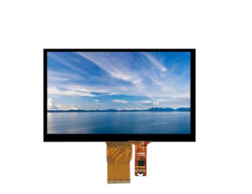 Cheap I2c Oled Lcd Screen 7 Segment Lcd Module 6H 9H 12H Viewing angle for sale