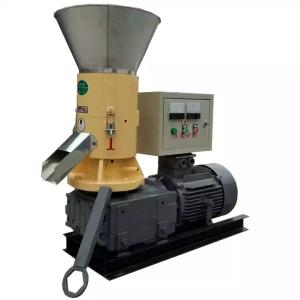 China PTO Driven Biomass Pellet Machine From Waste Wood And Coal Powder on sale