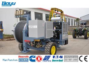 Tension For Overhead Stringing Machine TY2x40 Max Intermittent Pull 2x45kN