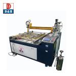 Electric Driven Component PU Filling Machine for Customized Request Bi-Part PU