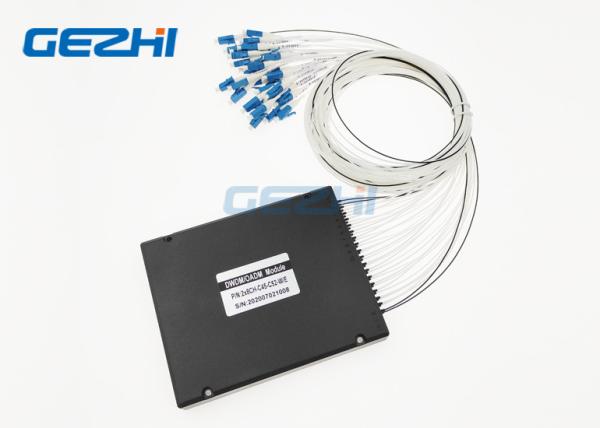 Cheap DWDM Add drop Module West and East over Dual Fiber for sale
