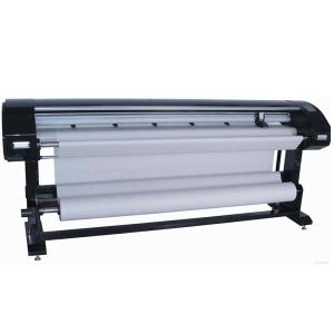 AC110 / 220V High Speed Plotter , 2200mm Max Paper Width Mini Plotter Printer