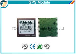 Best 160 dBm OEM GPS Module Trimble Copernicus II V1.04 Firmware With Soft Shutdown wholesale