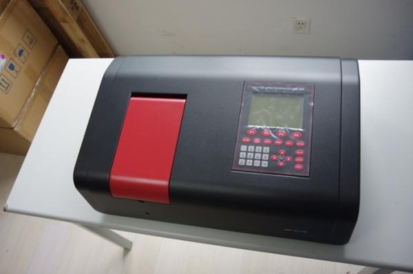 Cheap Selenium Laboratory Spectrophotometer Sodium / ultraviolet visible spectroscopy for sale
