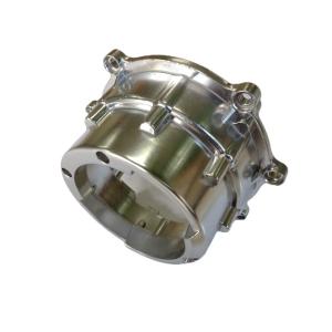 Best Turning Milling Deburring CNC Titanium Machining Parts OEM wholesale