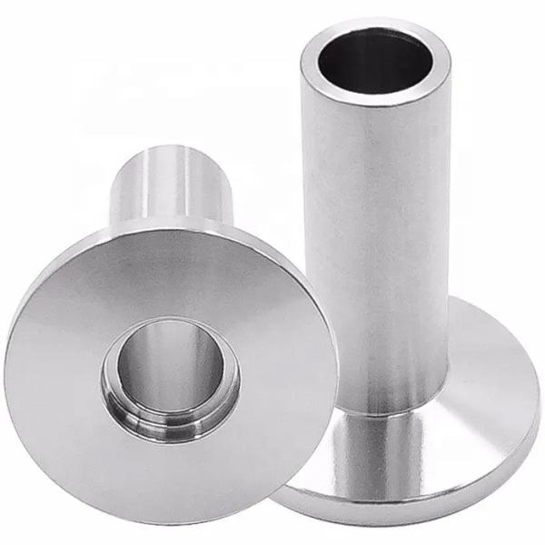 Cheap Carbon Steel Stub End Fittings With Round Head Code - Durable Solution Galvanized Surface for sale