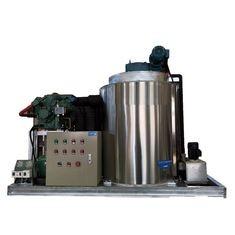 China 30ton Flake Ice Maker Machine for Concrete Mixing/Fishery/Fishing on sale