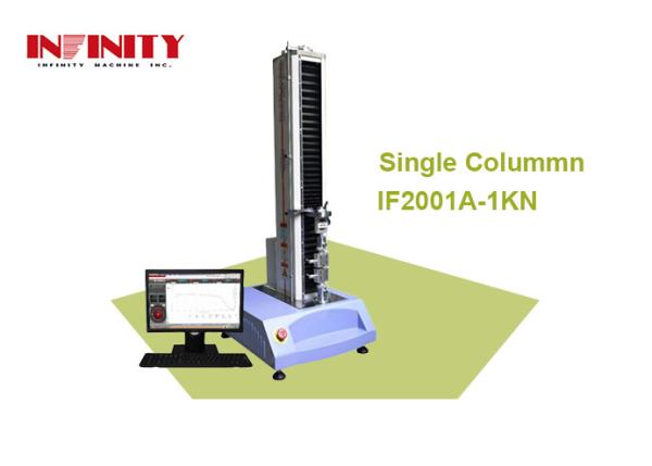 Cheap IF2001A-1KN High Precision Electromechanical Universal Testing Machine for Accurate Force Measurement for sale