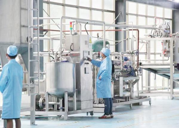 Cheap PLC Peach Juice Production Line Peach Processing Factory Dedicated Processing Machine SUS304 for sale
