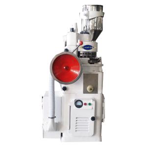 China Zp15 Zp17 Zp19 Candy Effervescent 26mm Pill Rotary Tablet Compression Machine on sale