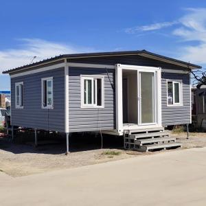 China Modern Design Expandable Prefab Container House 20Ft 40Ft Strong Steel Expanding Prefabricated Home Expandable House For Sale on sale