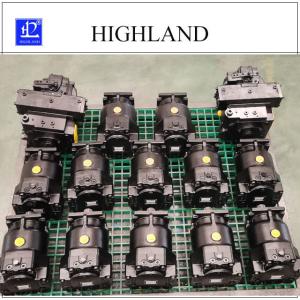 Cotton Harvester Hydraulic Motor Pump System System Solutions