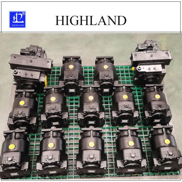 Cheap Cotton Harvester Hydraulic Motor Pump System System Solutions for sale