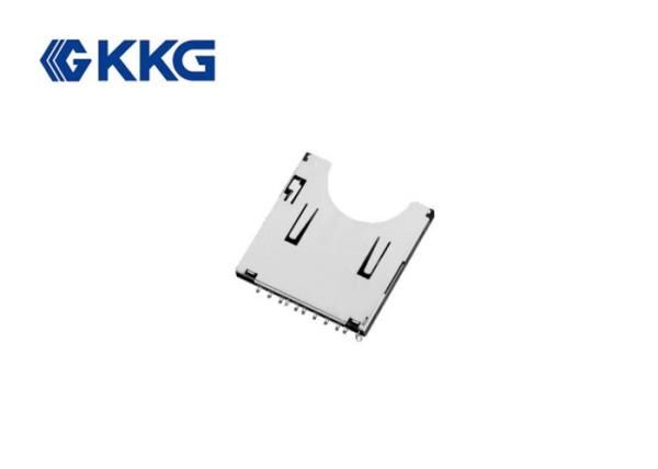 Cheap TransFlash micro sd card reader tf card SGS Approved Push Push Type for sale
