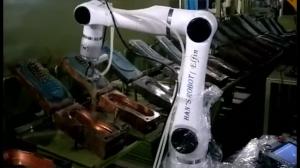 Best Grinding Equipment E5 With 5KG Payload 800MM Reach For Painting As Robotic Arm Manipulator China Robot wholesale