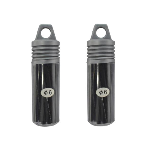 Cheap Customized Glass Electroplated Diamond Drill Bits Brazing Process for sale