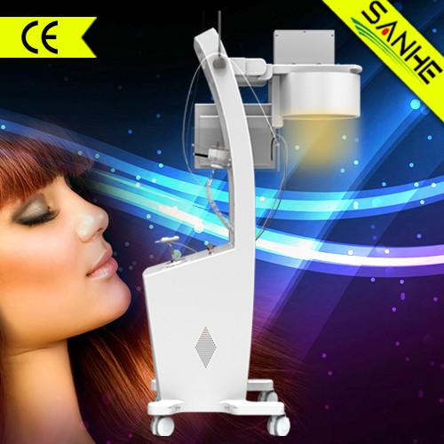 Cheap Touch screens Laser Hair Growth Machine with cap / laser hair growth machine with helmet for sale