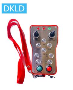Wireless Remote Control For Welding Robots