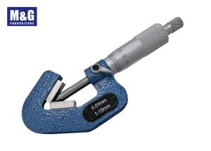 Best Distance Precision Measuring Tools V Anvil Micrometer Skid Resistance wholesale