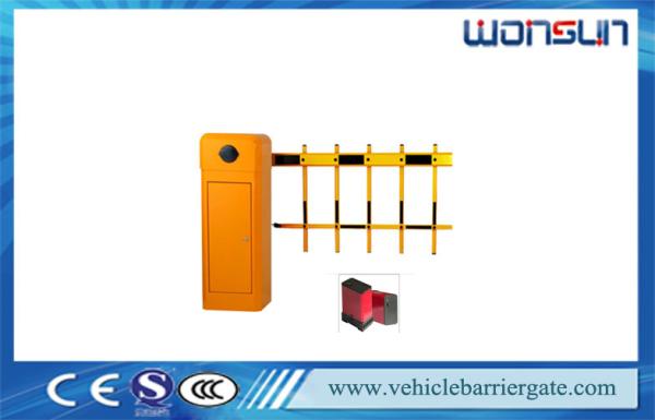 Cheap Intelligent Electronic Automatic Parking Barriers Fence Arm for sale