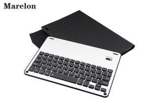 Standard Bluetooth 3.0 Ipad Air Keyboard Case Easy Snap And Remove 500g