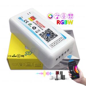 Best RGBW LED Smart Controller DC Wifi Tuya APP Voice Control Timing Music Mode wholesale