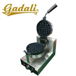 Single Plate Rotating Belgian Waffle Maker