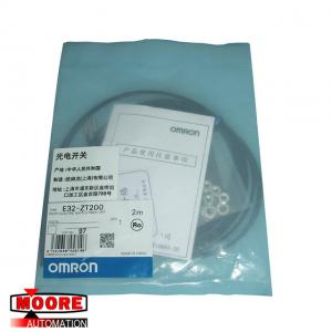 Best OMRON E32-ZT200 Optical-Ray Optical Fiber Sensor wholesale