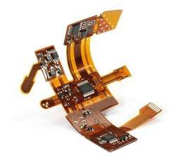 Cheap Rigid Flex SMT PCB Service FPC Assembly Circuit Board With 6 Layers ENIG Material for sale