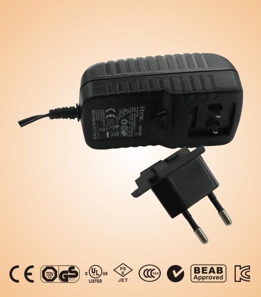 Cheap Remove AC PIN switching power adapter 25W for sale