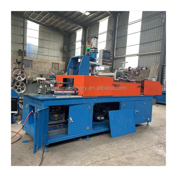 Cheap Micro-computer Automatic Wire Cable Building Wire Coiling Machines with Max.ID 200mm for sale