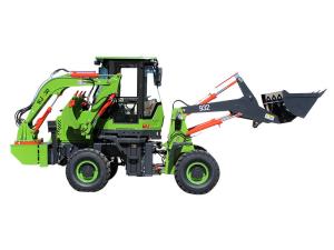 China Price backhoe loader cheap quality backhoe excavator digger 5000kg backhoe loader for sale on sale
