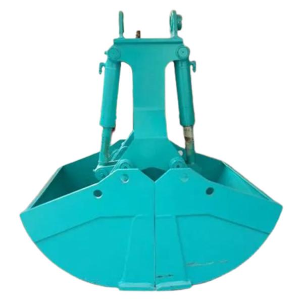 Cheap Kubota Mini Excavator Clamshell Bucket For Construction Machinery for sale