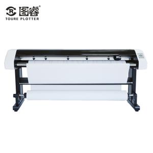 Best Automated Wide Format Plotter , Inkjet Plotter Cutter 110 / 220 Voltage wholesale