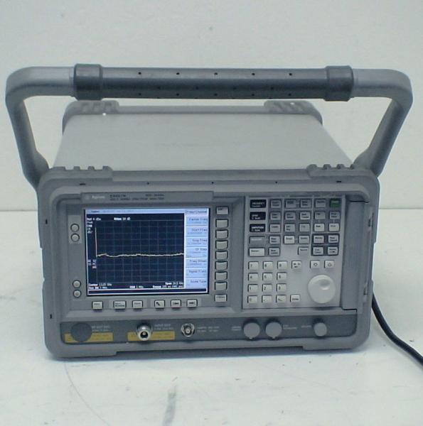 Cheap Durable Keysight Agilent E4407B Spectrum Analyzer 9KHz-26.5GHz for sale