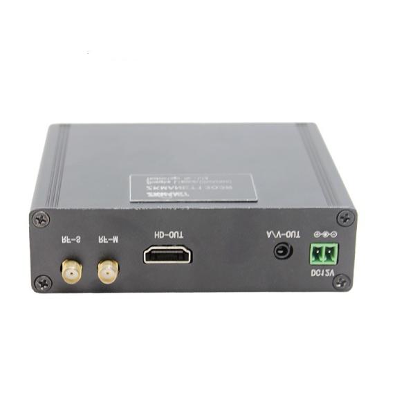 COFDM Drone Receiver USB Programmer with 30dBm Output Level and DC 12V Input