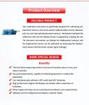 UBDD-001Y Displacement Sensor Calibration For Advanced And Instruments Software