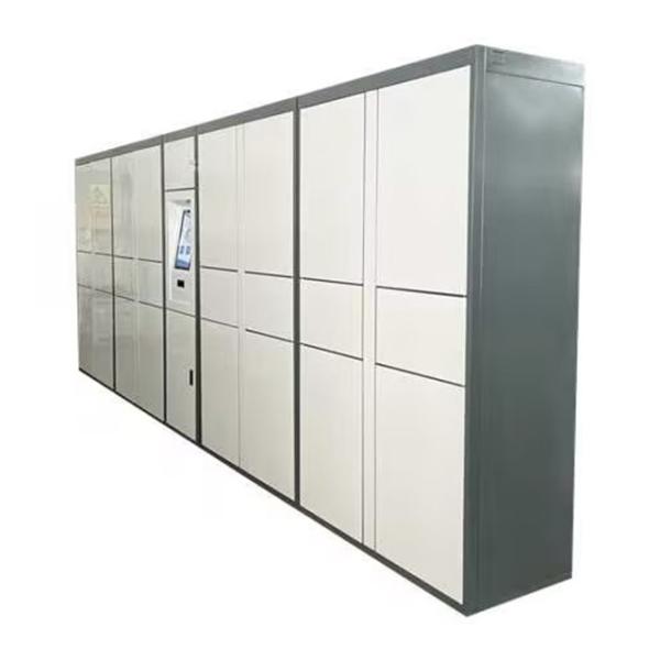 Cheap Winnsen Small Smart Locker With Screen And App To Control For Parcel Pickup And Autonation Offer Self Serve Pick Up for sale