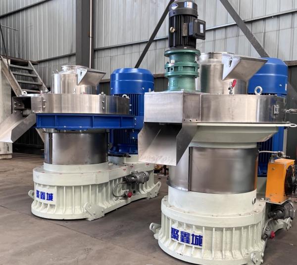Cheap High Efficiency Wood Pellet Machine for Industrial Usage for sale