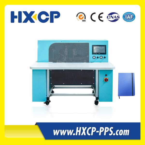 Cheap Max Width Of Cover 400mm Notebook Making Machine Simplify Your Notebook Manufacturing for sale