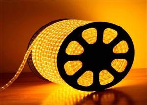 China 9W/m Individually Addressable RGB Adhesive 230V LED Strip on sale